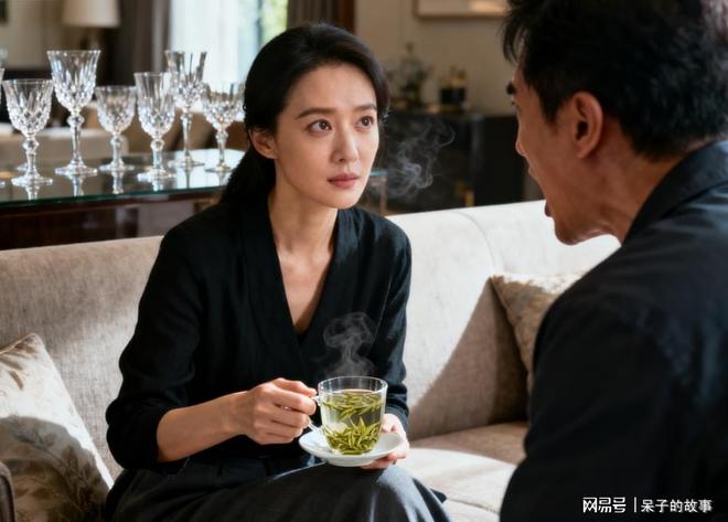 丈夫陪情人产子后疯了般问我300万去向我